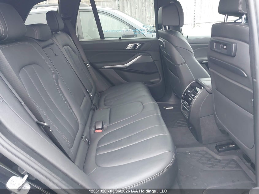 2022 BMW X5 xDrive40I VIN: 5UXCR6C03N9J59632 Lot: 12551320