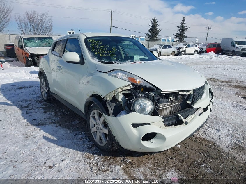 JN8AF5MV9CT105200 NISSAN JUKE Photo 1