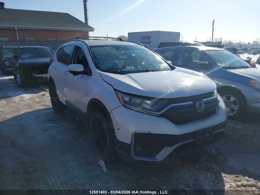 2020 HONDA CR-V EX-L