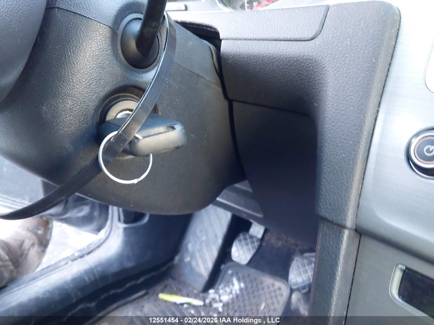 2017 Volkswagen Golf S/Wolfsburg VIN: 3VW117AU9HM009569 Lot: 12551454