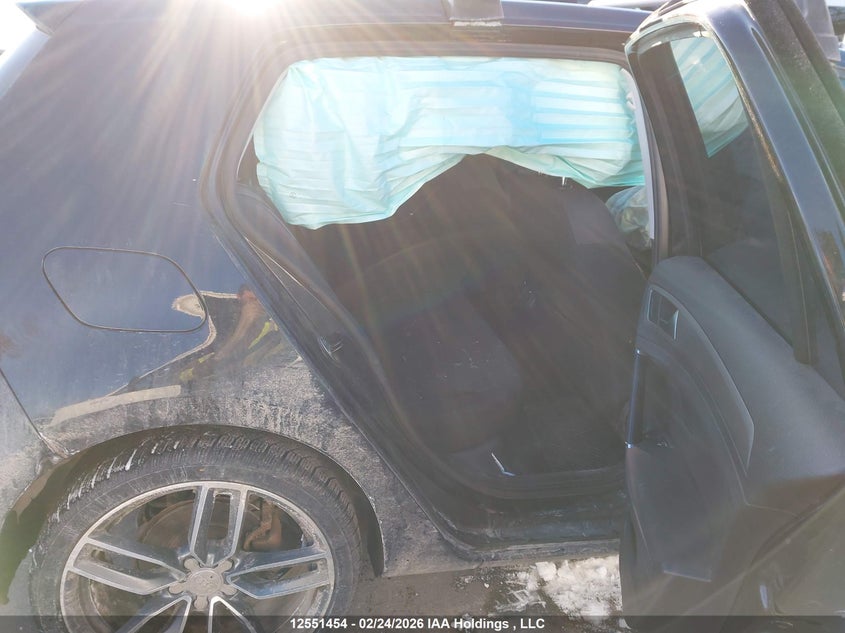 2017 Volkswagen Golf S/Wolfsburg VIN: 3VW117AU9HM009569 Lot: 12551454