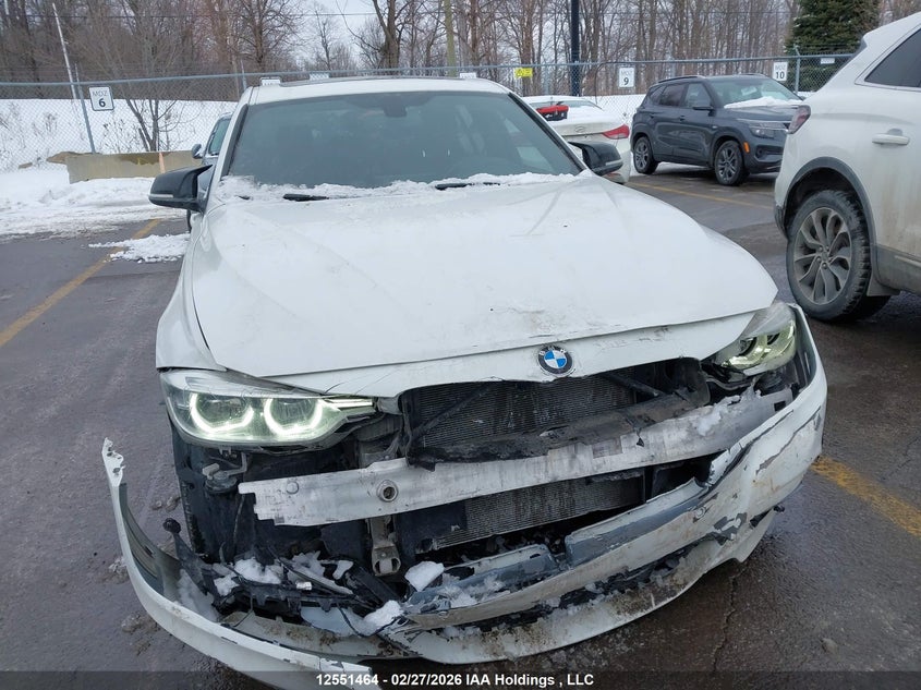 BMW 330i Xdrive 2018 WBA8D9G56JNU70306 Image 12
