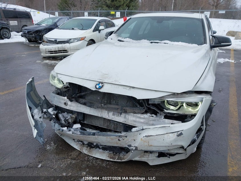 BMW 330i Xdrive 2018 WBA8D9G56JNU70306 Image 6
