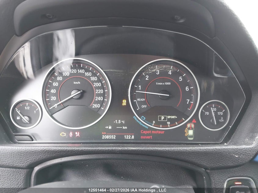 BMW 330i Xdrive 2018 WBA8D9G56JNU70306 Image 7