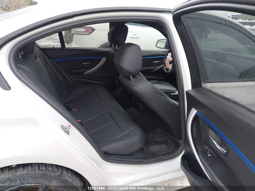 BMW 330i Xdrive 2018 WBA8D9G56JNU70306 Image 8