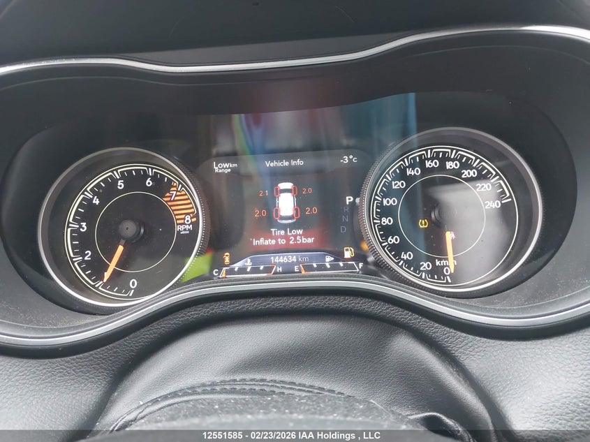 2019 Jeep Cherokee Trailhawk VIN: 1C4PJMBXXKD175168 Lot: 12551585