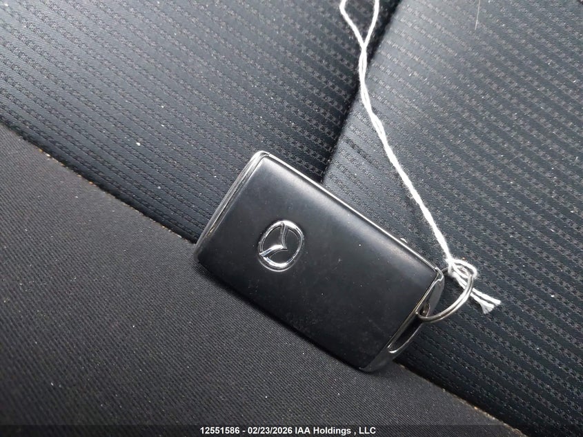 2021 Mazda Cx-3 Touring VIN: JM1DKFC72M1502788 Lot: 12551586