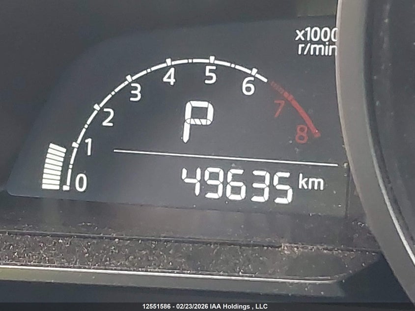 2021 Mazda Cx-3 Touring VIN: JM1DKFC72M1502788 Lot: 12551586