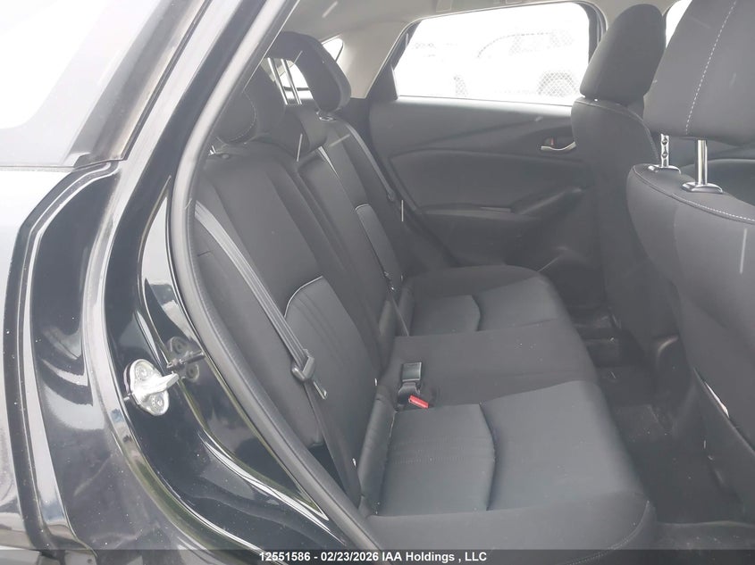 2021 Mazda Cx-3 Touring VIN: JM1DKFC72M1502788 Lot: 12551586