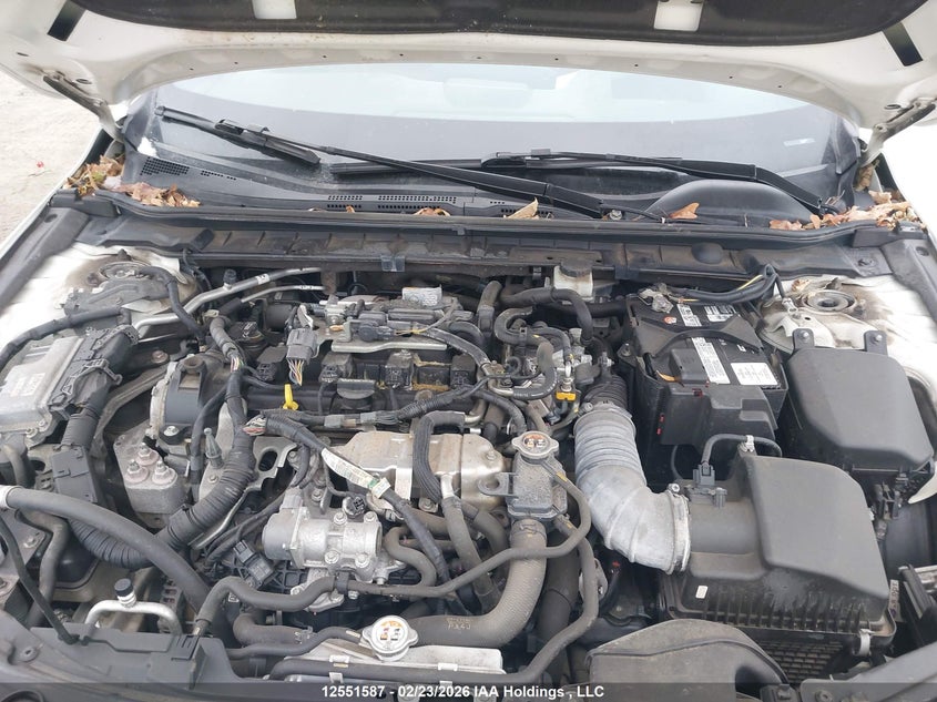 2021 Mazda 3 VIN: JM1BPBJY5M1310603 Lot: 12551587