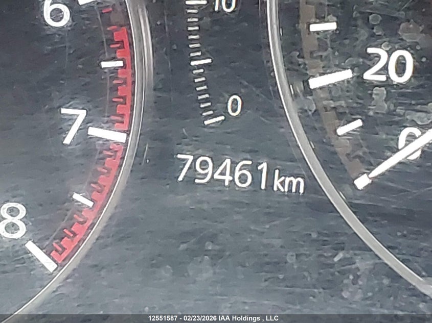 2021 Mazda 3 VIN: JM1BPBJY5M1310603 Lot: 12551587