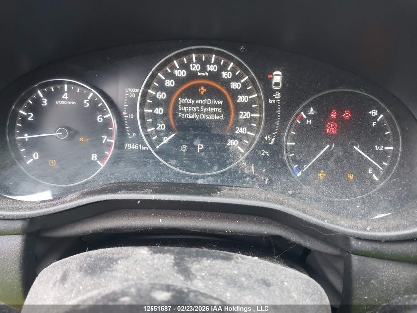 2021 Mazda 3 VIN: JM1BPBJY5M1310603 Lot: 12551587