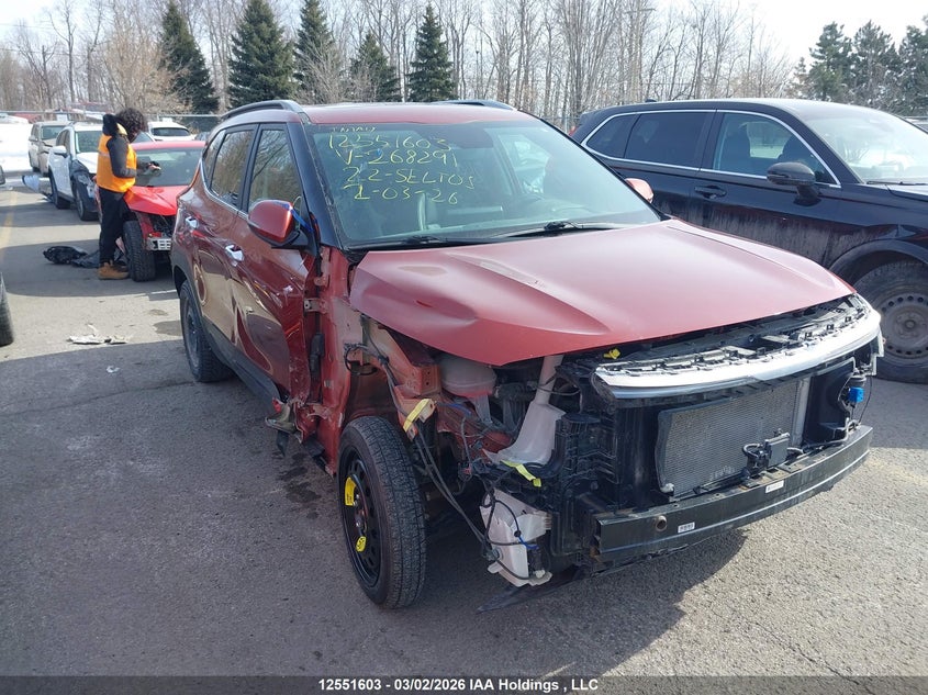 Vin: kndetca28n7268291, lot: 2943893, kia seltos 2022 img_1