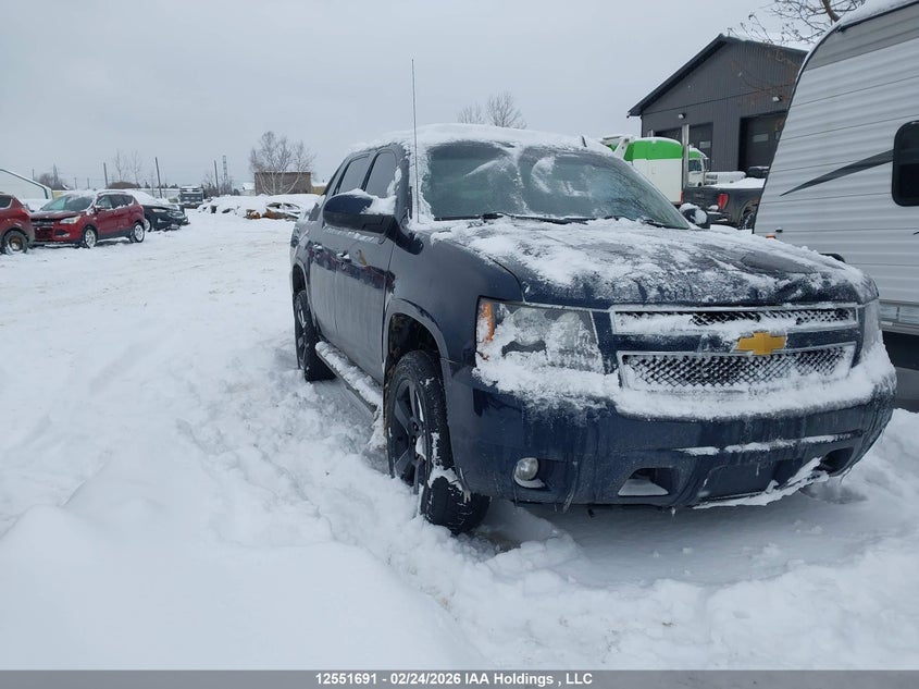 2008 CHEVROLET AVALANCHE K1500
