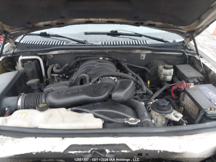 2008 FORD EXPLORER SPORT TRAC SPORT UTILITY VEHICLE 4.6L V-8 VVT, 292HP