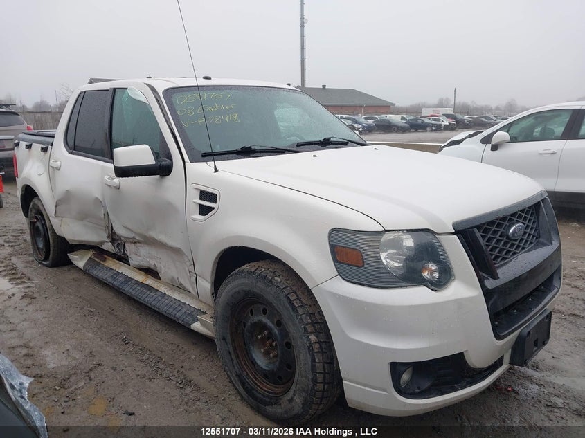 1FMEU23868UA78418 FORD EXPLORER SPORT TRAC Photo 1