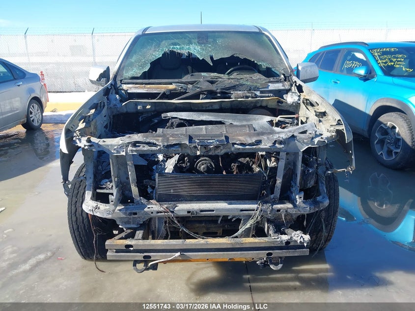 2016 GMC Canyon Sle VIN: 1GTG6CE36G1218594 Lot: 12551743