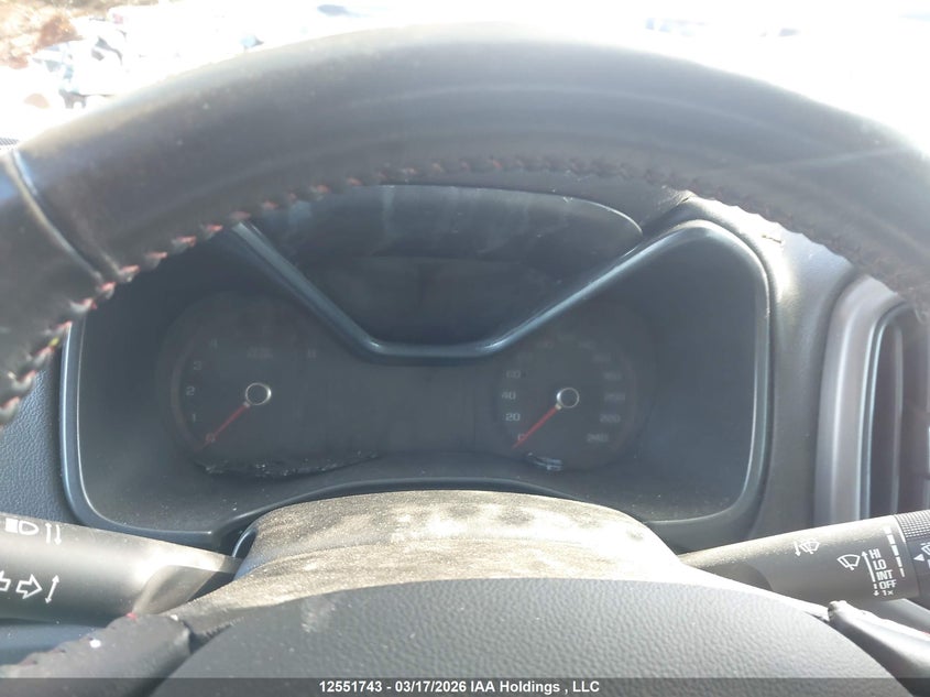 2016 GMC Canyon Sle VIN: 1GTG6CE36G1218594 Lot: 12551743