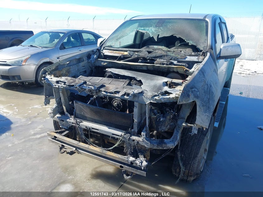 2016 GMC Canyon Sle VIN: 1GTG6CE36G1218594 Lot: 12551743