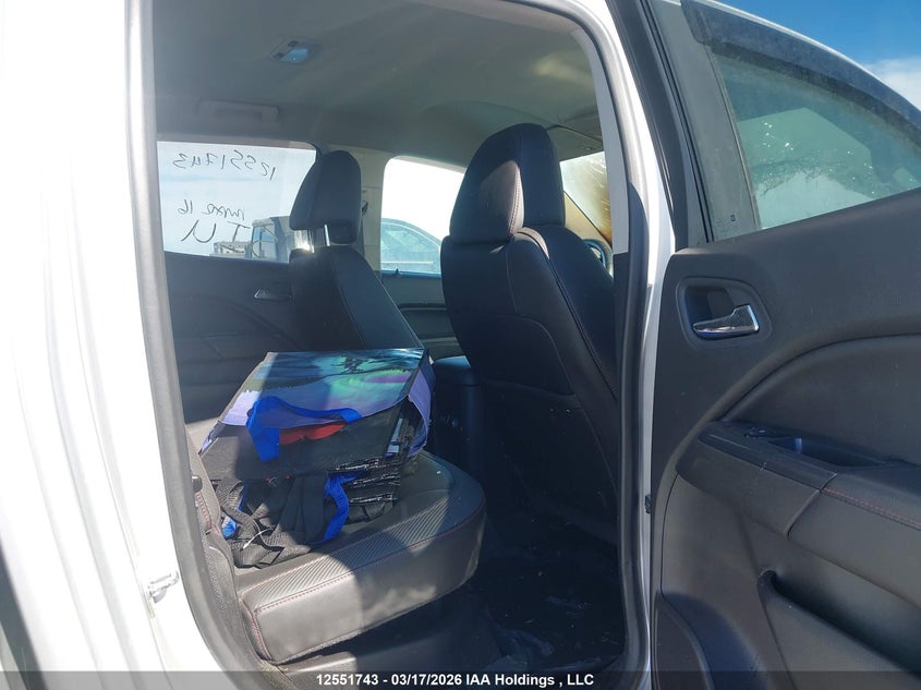 2016 GMC Canyon Sle VIN: 1GTG6CE36G1218594 Lot: 12551743