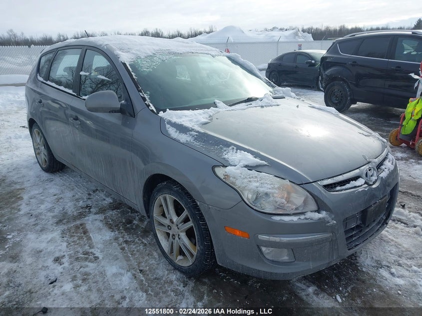 2011 HYUNDAI ELANTRA TOURING GLS/SE