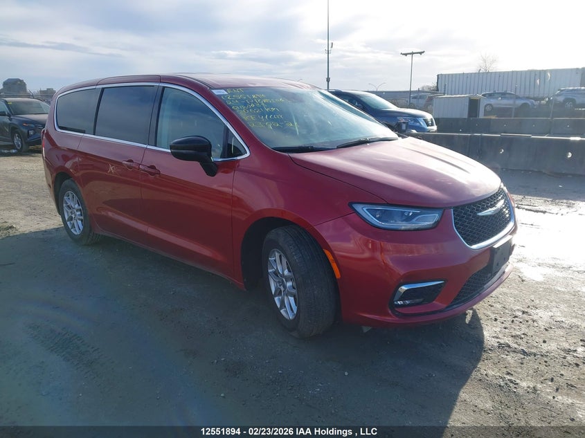 2024 Chrysler Pacifica