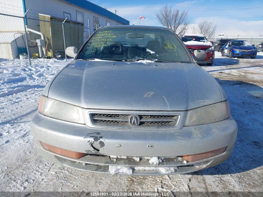 2000 Acura 1.6El Premium VIN: 2HHMB4670YH904524 Lot: 12551931