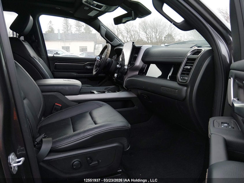 2025 DODGE RAM PICKUP 3.0L I6 FI DOHC 24V NF4