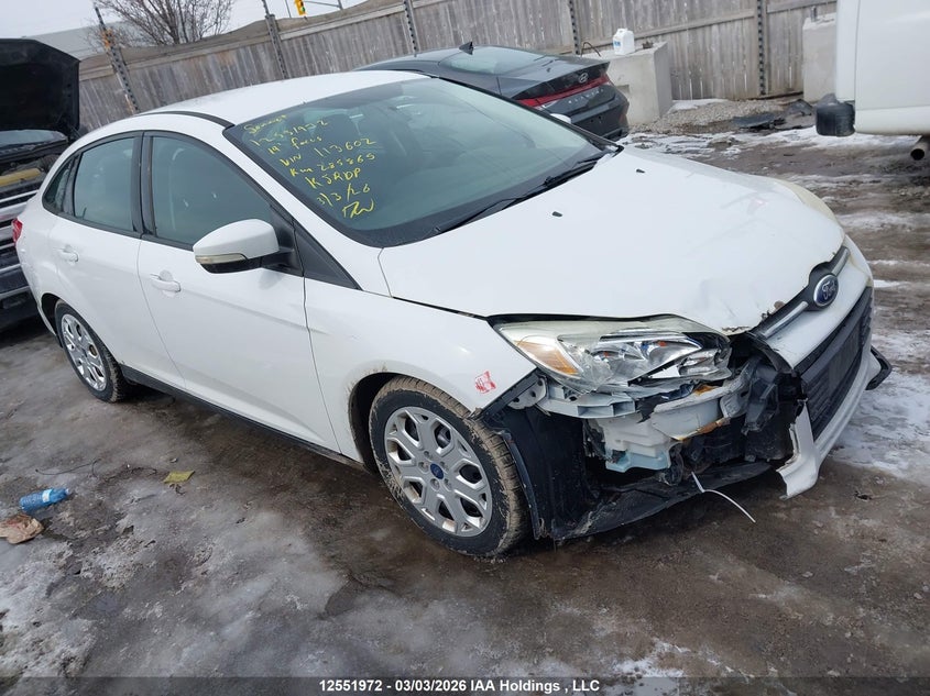 Vin: 1fadp3f26el113602, lot: 2944267, ford focus se 2014 img_1