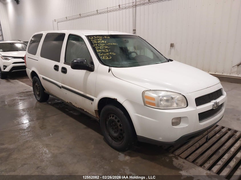 1GBDV13177D194594 CHEVROLET UPLANDER Photo 1