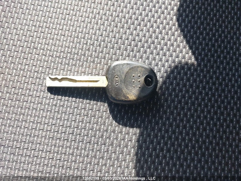 2011 Kia Rio Ex/Ex-Convenience VIN: KNADH4B33B6856334 Lot: 12552195