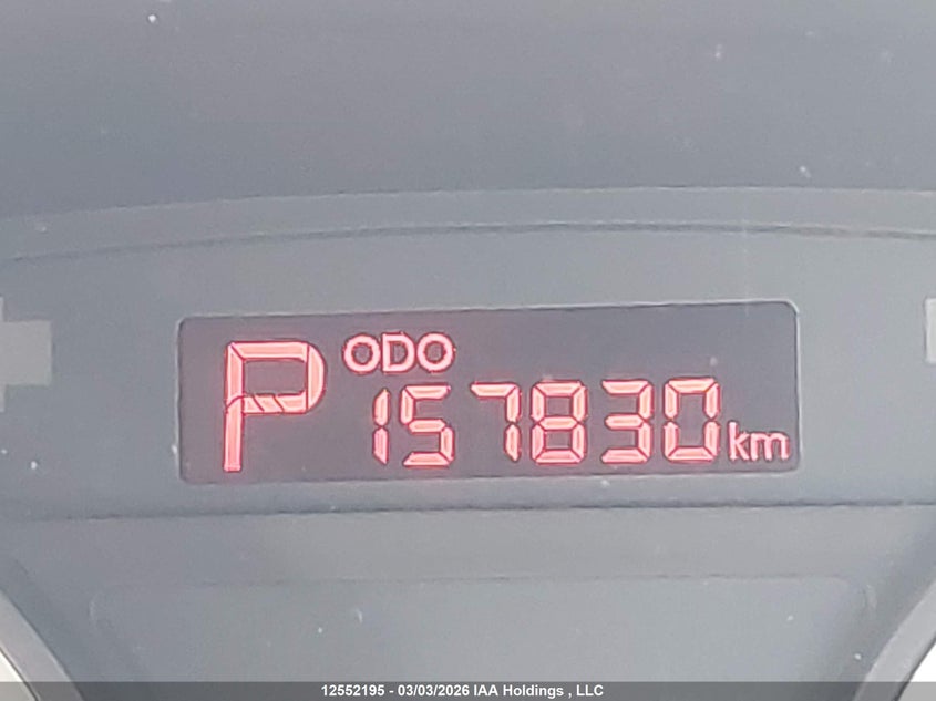 2011 Kia Rio Ex/Ex-Convenience VIN: KNADH4B33B6856334 Lot: 12552195