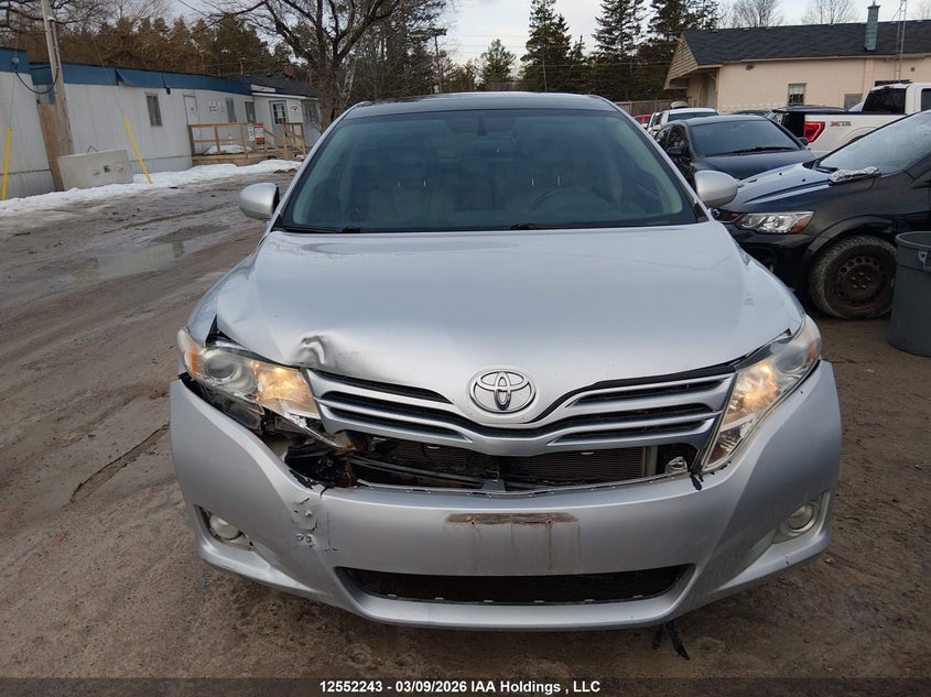 2011 Toyota Venza VIN: 4T3BA3BB8BU024857 Lot: 12552243
