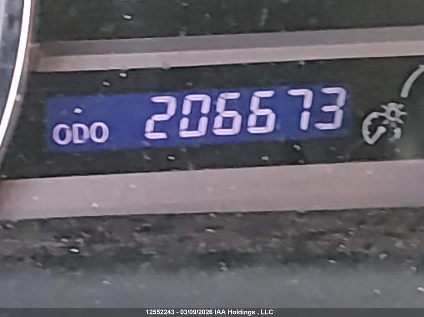 2011 Toyota Venza VIN: 4T3BA3BB8BU024857 Lot: 12552243