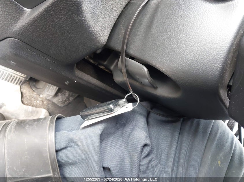 2015 Subaru Forester 2.0Xt Touring VIN: JF2SJHWC9FH408174 Lot: 12552269