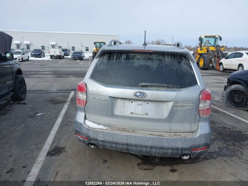 2015 Subaru Forester 2.0Xt Touring VIN: JF2SJHWC9FH408174 Lot: 12552269