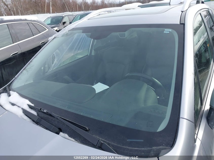 2015 Subaru Forester 2.0Xt Touring VIN: JF2SJHWC9FH408174 Lot: 12552269