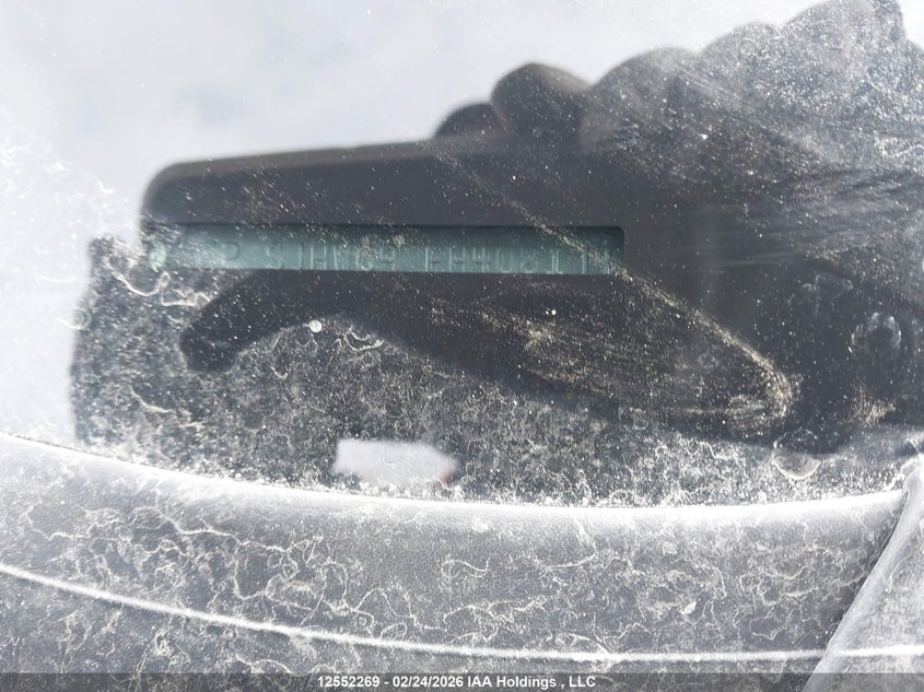 2015 Subaru Forester 2.0Xt Touring VIN: JF2SJHWC9FH408174 Lot: 12552269