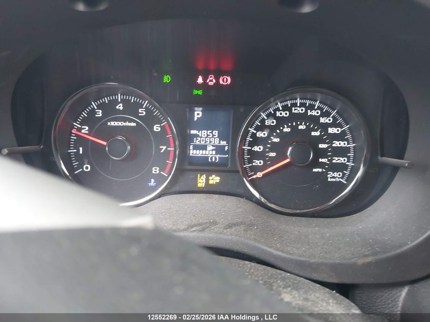 2015 Subaru Forester 2.0Xt Touring VIN: JF2SJHWC9FH408174 Lot: 12552269