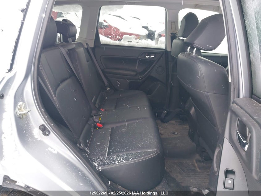 2015 Subaru Forester 2.0Xt Touring VIN: JF2SJHWC9FH408174 Lot: 12552269