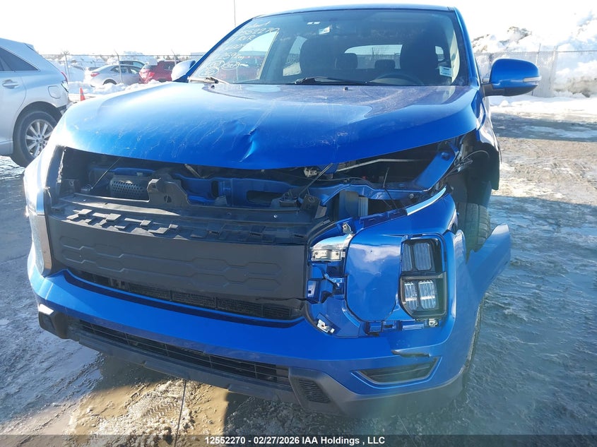 2021 Mitsubishi Rvr Es/Se VIN: JA4AHUAU9MU600952 Lot: 12552270