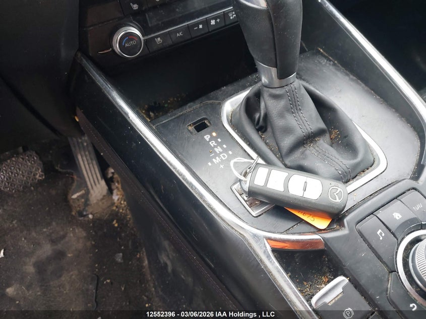 2019 Mazda Cx-9 Grand Touring VIN: JM3TCBDY0K0334359 Lot: 12552396