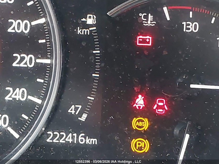 2019 Mazda Cx-9 Grand Touring VIN: JM3TCBDY0K0334359 Lot: 12552396