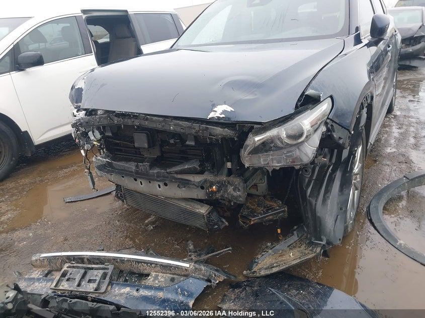 2019 Mazda Cx-9 Grand Touring VIN: JM3TCBDY0K0334359 Lot: 12552396