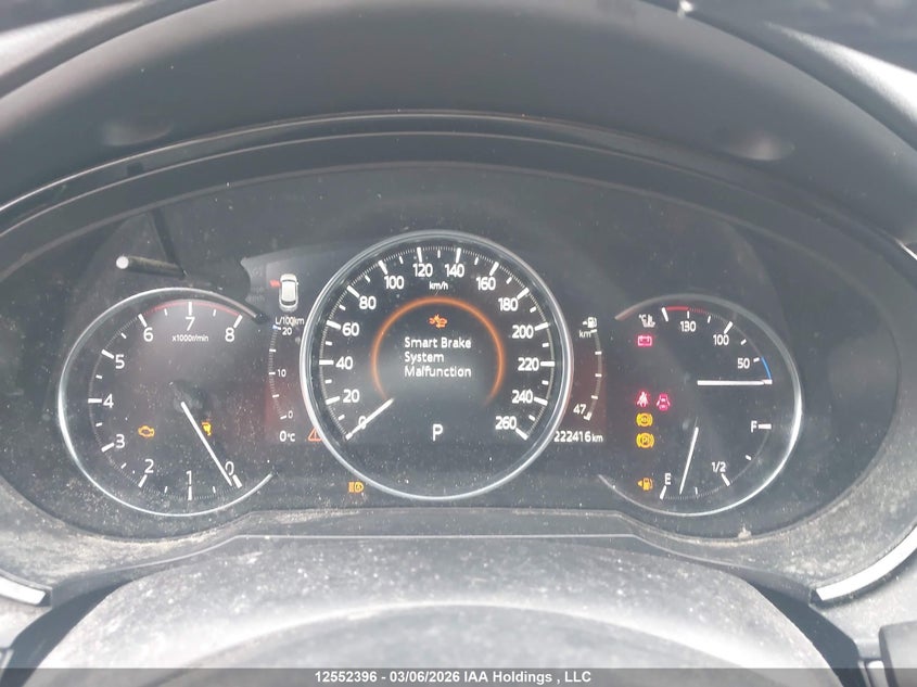 2019 Mazda Cx-9 Grand Touring VIN: JM3TCBDY0K0334359 Lot: 12552396