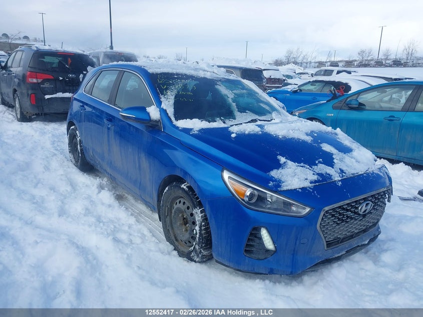 KMHH35LE1JU035733 HYUNDAI ELANTRA GT Photo 1