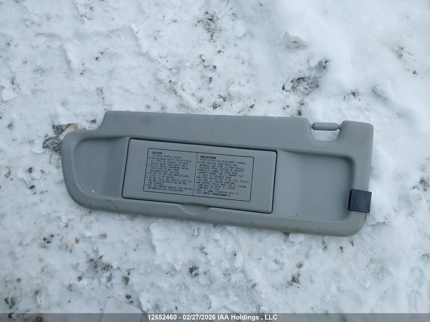 2007 Honda Civic Lx VIN: 2HGFG11697H014369 Lot: 12552460