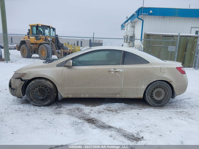 2007 Honda Civic Lx VIN: 2HGFG11697H014369 Lot: 12552460