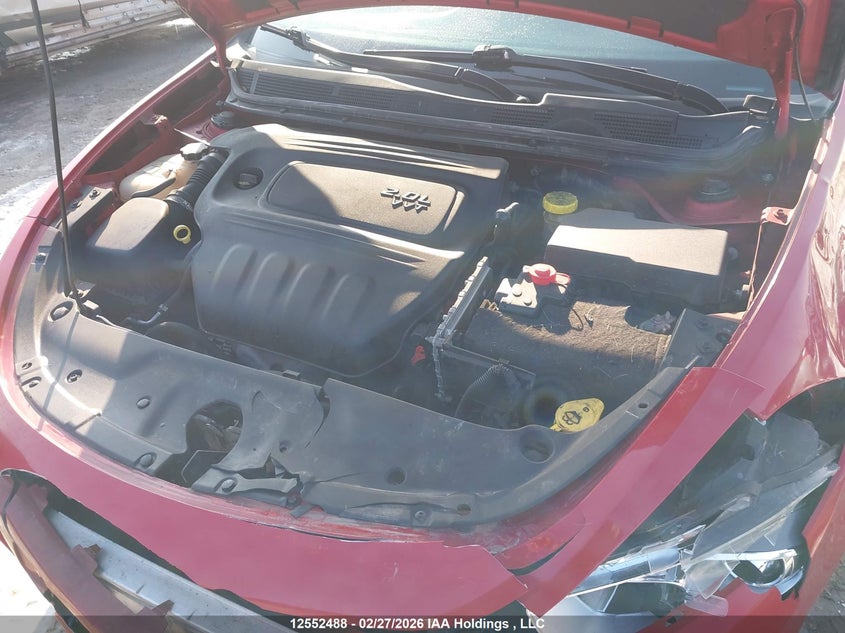 2013 Dodge Dart Sxt VIN: 1C3CDFBA9DD220864 Lot: 12552488