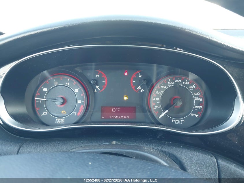 2013 Dodge Dart Sxt VIN: 1C3CDFBA9DD220864 Lot: 12552488